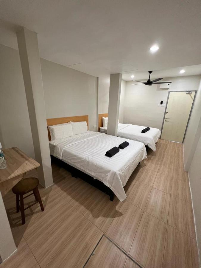 Homestay Suria Kuala Kangsar Extérieur photo