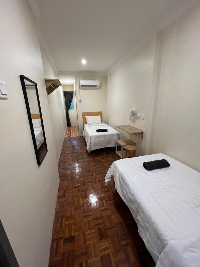 Homestay Suria Kuala Kangsar Extérieur photo